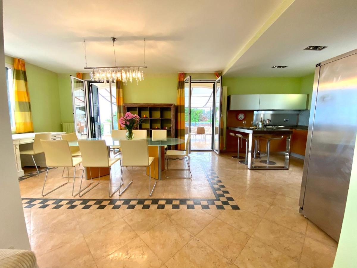 Abcdecor Italia Apartment Imperia Exterior foto